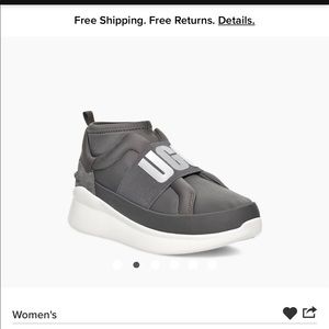 COPY - UGG Women’s Neutra Sneaker